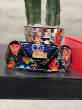 Sunglass Case, Vida