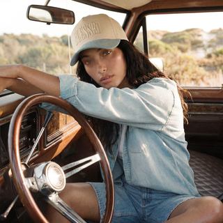 BLESSED TRUCKER HAT