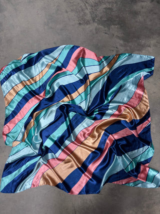 Coral Reef Scarf