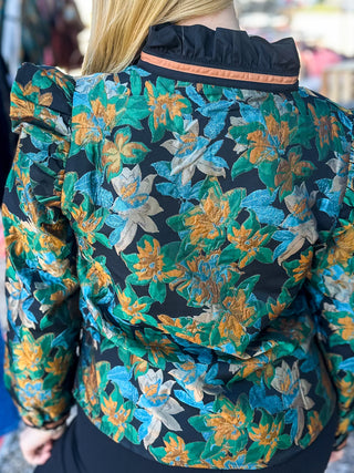 Floris’s Floral Top
