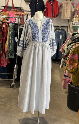 Ryanne's Garden Dress