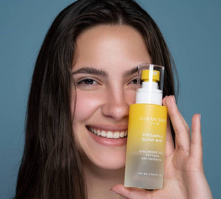 Pineapple Glow Mist