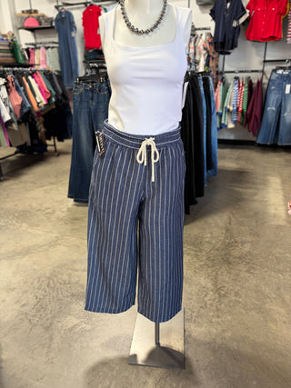 Boardwalk Striped Pants
