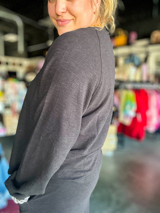 Not in Charge Slub Set