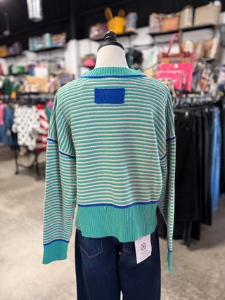 Hello Fall Sweater