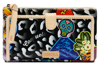 Consuela Slim Wallet Zoe