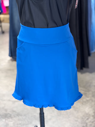 Darlene's Ruffle Skort