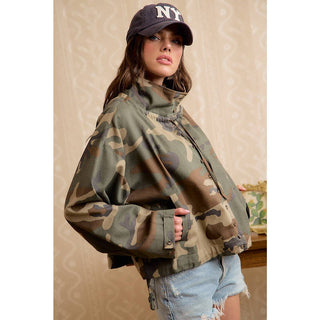 Laura's Jacket Top