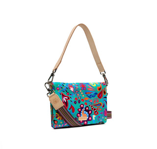 Metro Crossbody Tasha