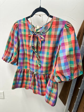 Autumn Calling Top