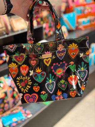 Grab ‘n’ Go Mini, Vida