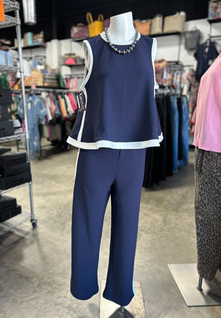 Ada’s High Waist Knitted Set