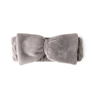 Bow Ultra Plush Spa Headband