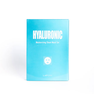 Hyaluronic Acid Derma Sheet Mask