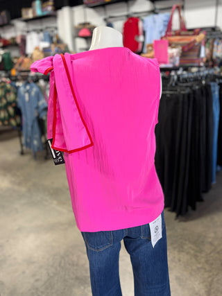 Bow Blouse
