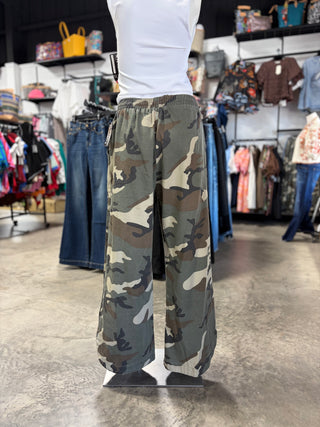Annies Camo Pants