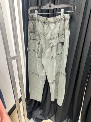 July’s Harem Pants