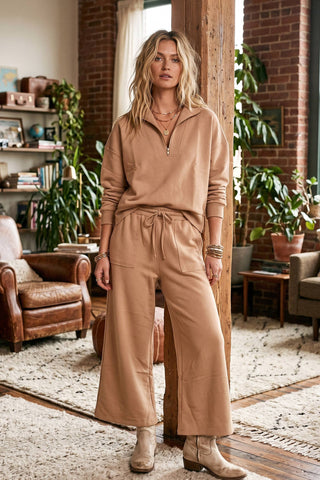 Scuba Wide Leg Set