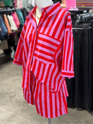 Candy Stripe Set