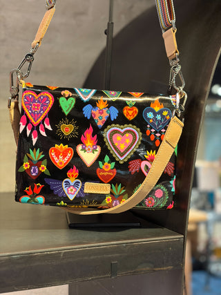 Metro Crossbody, Vida