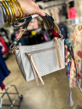 City Bag Thunderbird