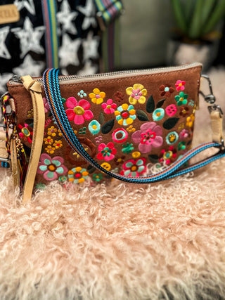 Consuela Midtown Crossbody Sienna