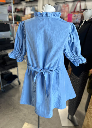 Blue Beau Dress