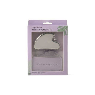 Stainless Steel Gua Sha