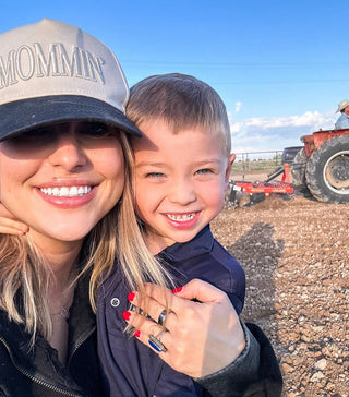 Mommin' Hat (PREORDER)