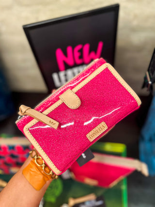 Consuela Slim Wallet Ivy