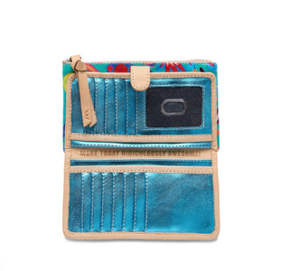 Slim Wallet Tasha