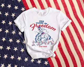 250 Freedom Tee Bella