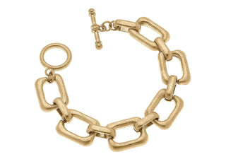 Conrad Chain Link Bracelet