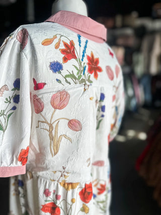 Julie’s Garden Party Dress