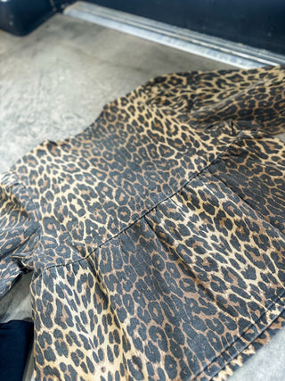 Sally’s Leopard Print Top