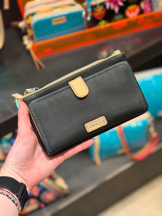 Slim Wallet, Cyndi