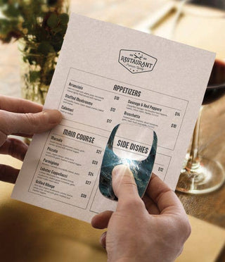 LED Pocket Magnifier