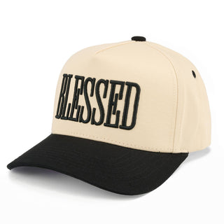 BLESSED TRUCKER HAT