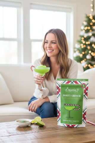 Boozy Grinch