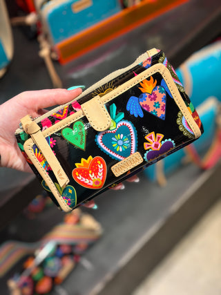 Slim Wallet, Vida