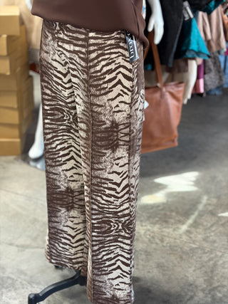 Eve’s Zebra Pants