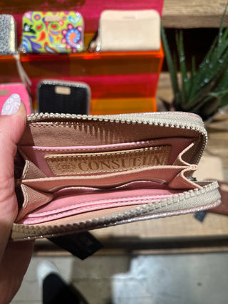 Consuela Zippy Wallet Emery