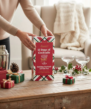 12 Days of Cocktails Advent Calendar