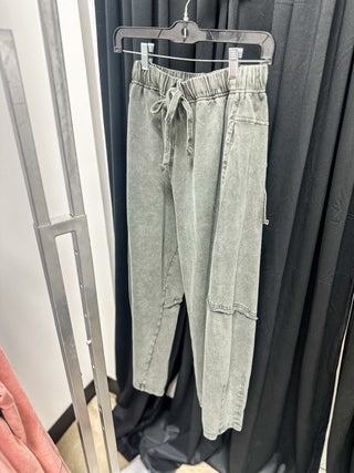 July’s Harem Pants