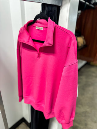 It's Electric Quarter Zip