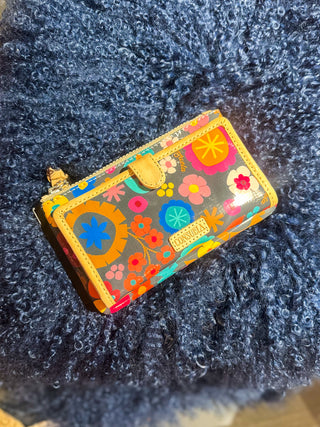 Slim Wallet Amelie