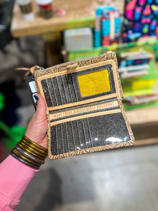 Slim Wallet Lawton