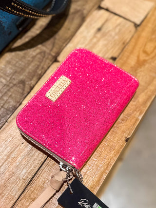 Consuela Zippy Wallet Ivy