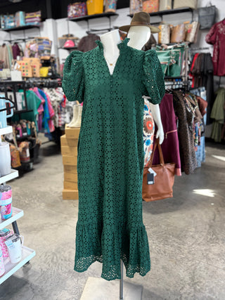 December’s Dress