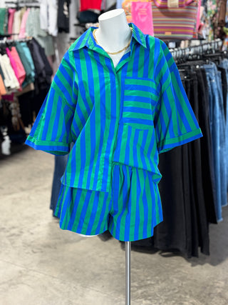 Candy Stripe Set